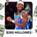 Gilgeous-Alexander firma una extensión con los Thunder por 285 millones hasta 2031