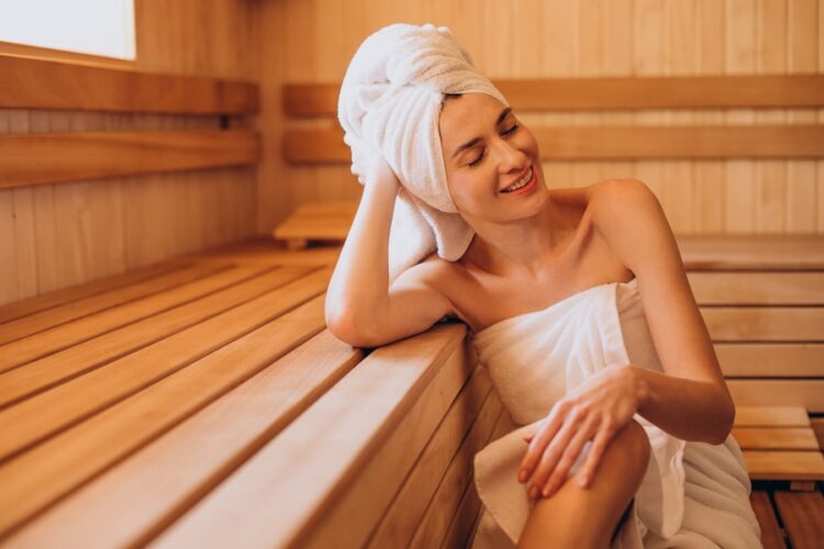 El sauna ayuda a controlar la diabetes