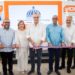 Presidente Abinader inaugura reconstruido Mercado Municipal de La Vega con inversión de RD$485 millones