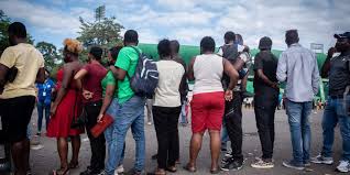 No queremos más haitianos… Mi opinion