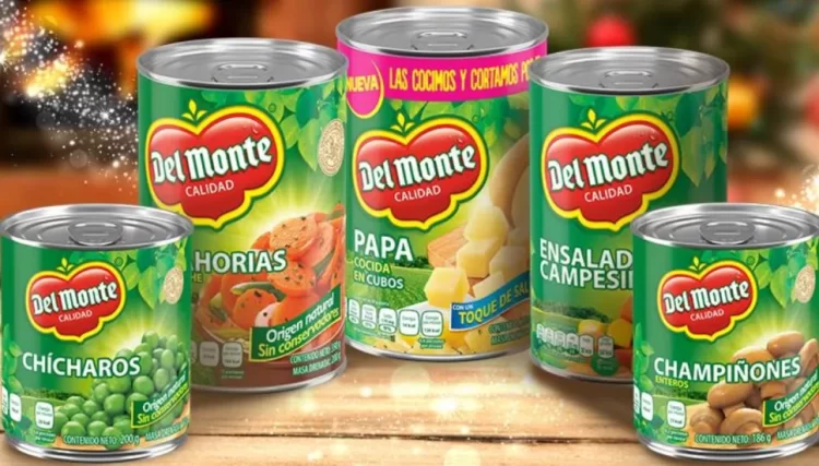Del Monte Foods se declara en bancarrota tras más de un siglo de operaciones y busca comprador