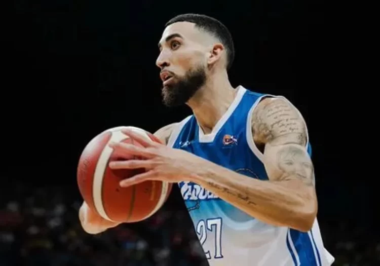 El dominicano Chris Duarte firma en España con el Unicaja