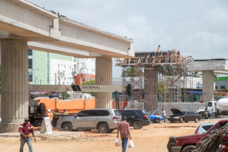 La inversión pública a septiembre 2025 suma RD$50,457.1 millones