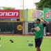Romero y Mariñez se preparan para aportar en el pitcheo oriental