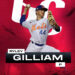 Gigantes del Cibao contratan al lanzador derecho Ryley Gilliam