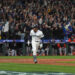Polanco da hit ganador en la entrada 15 y Seattle avanza a la SC de la Liga Americana