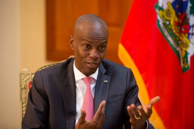Trasladan a EE.UU. a más sospechosos del asesinato del presidente haitiano Moïse