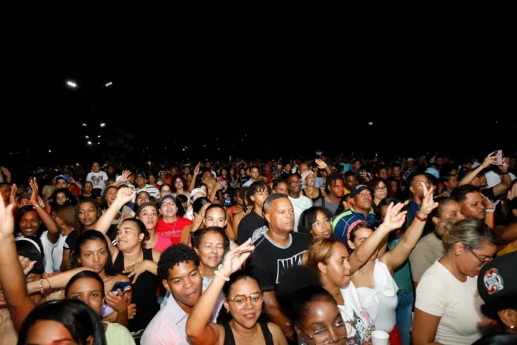 Ritmo y pasión: celebran el merengue y el orgullo de ser dominicano