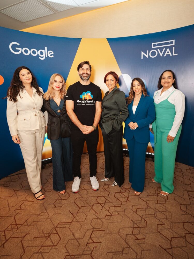 Revolución Inmobiliaria: Noval Properties y Google Growth lideran la capacitación en IA para el sector.