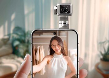 Honor revela el «Robot Phone»: La IA y la robótica se fusionan en el móvil que veremos en MWC 2026.
