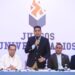 Ministro Kelvin Cruz anuncia rescate de los Juegos Deportivos Universitarios 2025