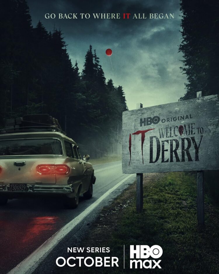 “It: Bienvenidos a Derry” es más perturbadora que las películas: una precuela sangrienta y sorprendentemente efectiva