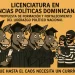 Transformando el futuro político: nueva licenciatura fortalece el liderazgo en República Dominicana