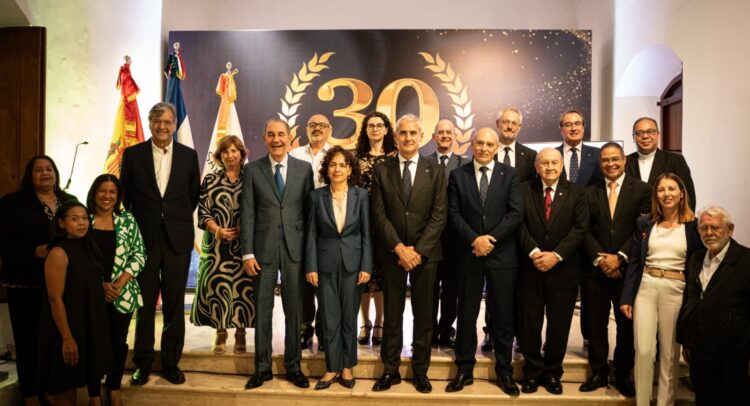 Fundación Dominicana San Valero celebra 30 años de cooperación en educación y formación técnico-profesional