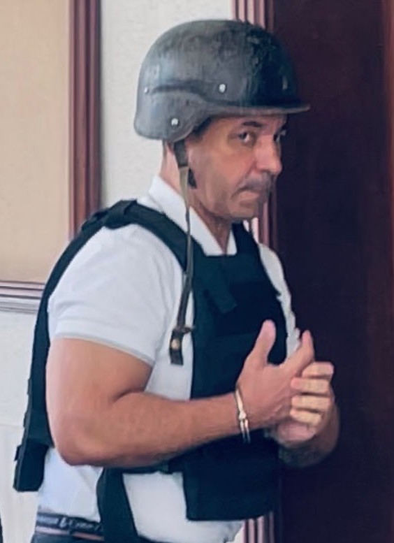 Abogado exige justicia por supuesta estafa inmobilia