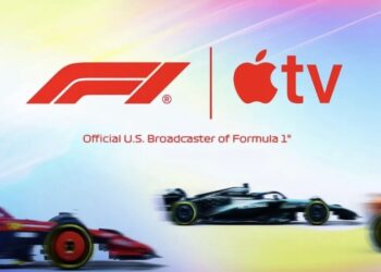 Es Oficial: Apple TV adquiere los derechos exclusivos de la Fórmula 1 en Estados Unidos a partir de 2026.