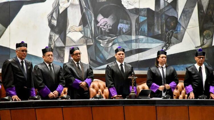 La Suprema Corte de Justicia modifica el Reglamento de Regularización Parcelaria