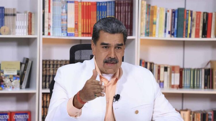 Gobierno venezolano denuncia que EE. UU. busca «perturbar» sus acuerdos de gas con el Caribe