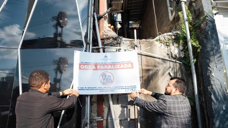 El Mived cierra la discoteca Euphoria de la Venezuela porque no tenía permisos de construcción.