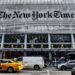 El New York Times se defiende por la publicación de datos no autorizados.