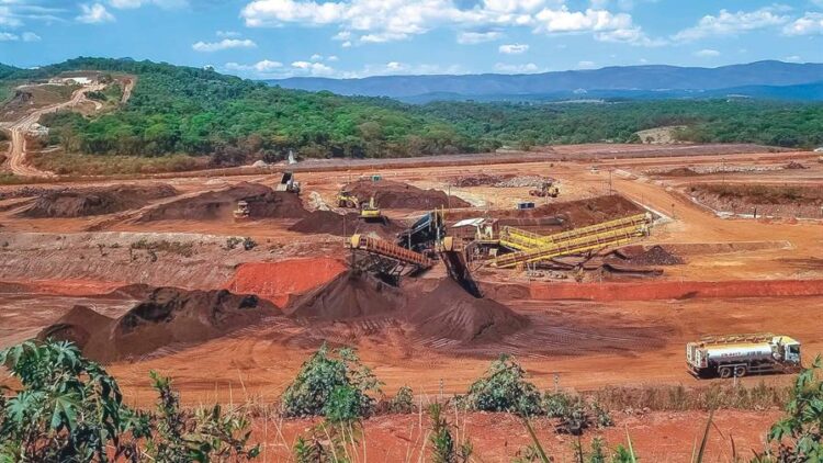 Las «tierras raras» sitúan a RD en el mapa de la competencia global