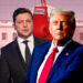 Zelenski y Trump hablan sobre los ataques rusos contra la energía de Ucrania
