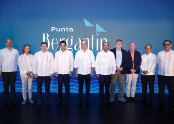 Inician construcción del Meliá Bergantín Beach en Puerto Plata con inversión superior a los 100 millones de dólares