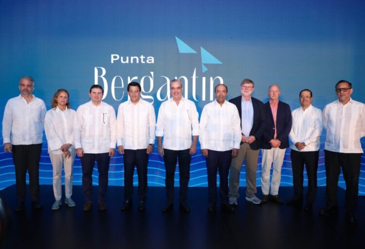 Inician construcción del Meliá Bergantín Beach en Puerto Plata con inversión superior a los 100 millones de dólares