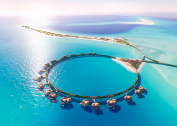 ARABIA SAUDITA IMPULSA EL MAR ROJO COMO NUEVO EPICENTRO DEL TURISMO INTERNACIONAL