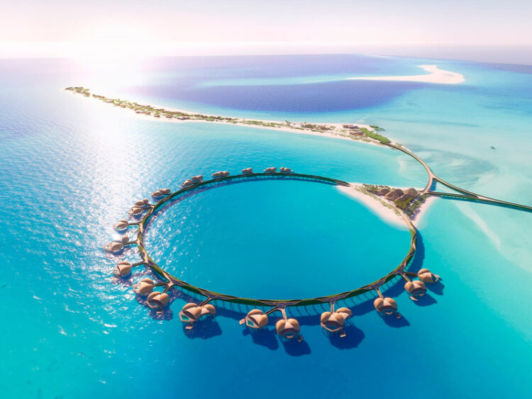 ARABIA SAUDITA IMPULSA EL MAR ROJO COMO NUEVO EPICENTRO DEL TURISMO INTERNACIONAL