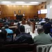 «Impacto en la sala: Imputado sufre desmayo y requiere asistencia médica tras escuchar duro testimonio.»