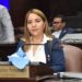 Jacqueline Fernández se desliga públicamente de Ethian Vásquez tras polémica por supuestos vínculos criminales