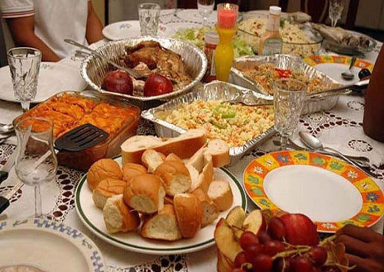 CENA DE NOCHEBUENA POR LAS NUBES: FAMILIA DE CINCO NECESITA MÁS DE RD$6,000