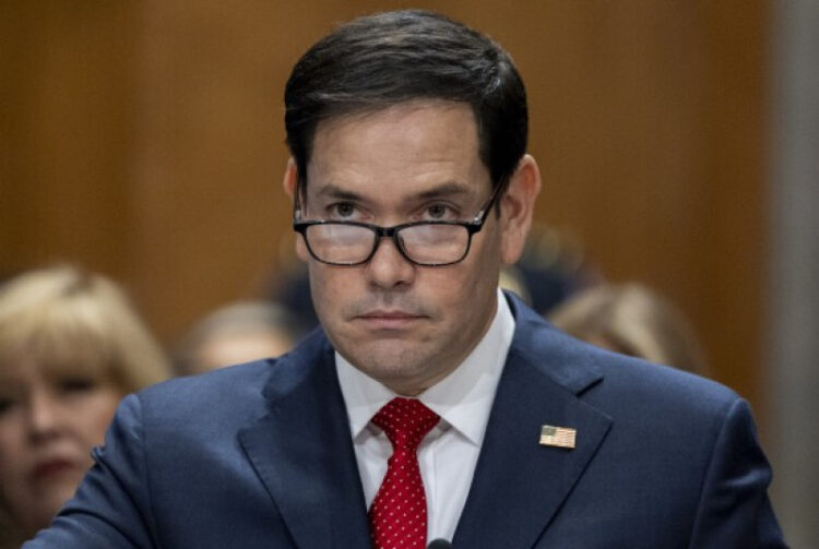 RUBIO ESQUIVA LA PREGUNTA CLAVE: ¿HAY O NO PLAN PARA SACAR A MADURO?