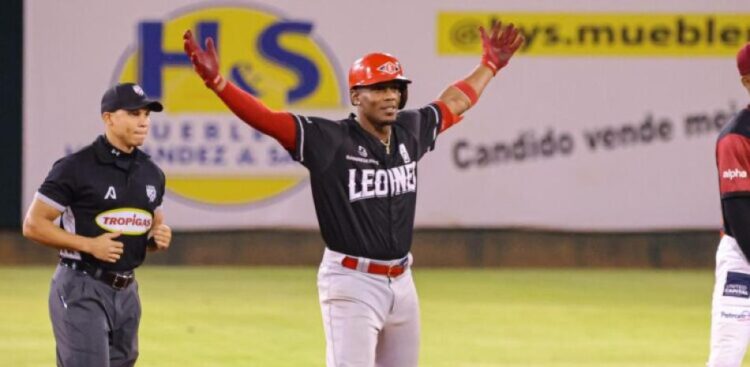 Escogido 3-0, los Gigantes No Ganan una !