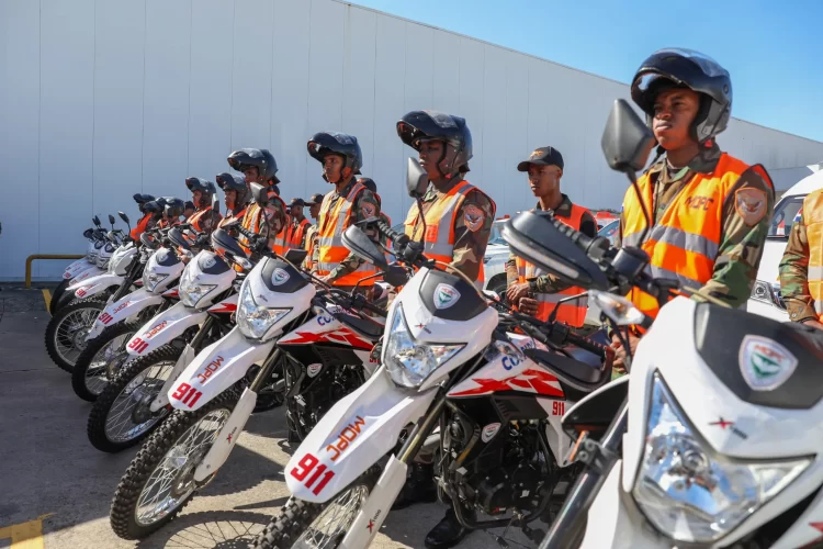 NAVIDAD BAJO VIGILANCIA: 48 MIL COLABORADORES Y VOLUNTARIOS EN LAS CALLES