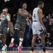 Edwards se eleva ante Wembanyama en remontada de Timberwolves en la NBA