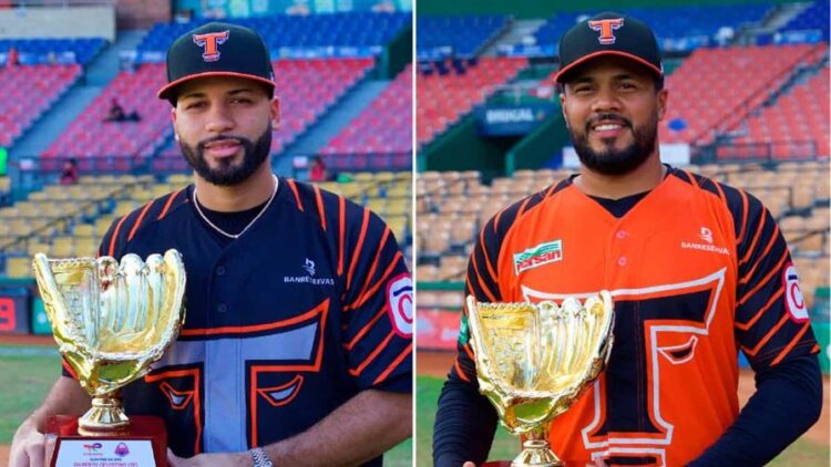 Jeimer Candelario y Gilberto Celestino señalan las claves para una buena defensa
