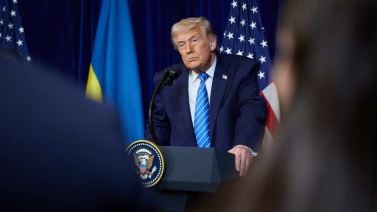 Trump dice que los líderes de Irán «llamaron» a EE. UU. y «quieren negociar»