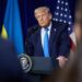 Trump dice que los líderes de Irán «llamaron» a EE. UU. y «quieren negociar»