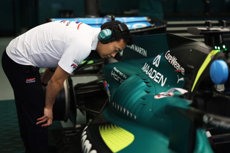 Honda admite el problema de Aston Martin y fija fecha para resolverlo