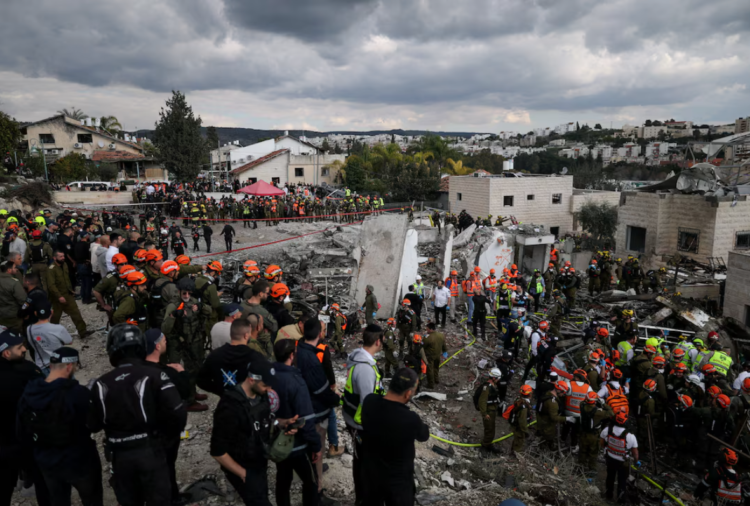 Oriente Medio en crisis extrema: bombardeos, víctimas infantiles y una ONU paralizada