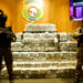 Incautan 564 paquetes de presunta cocaína y arrestan a cinco hombres en Barahona