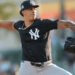 Las dudas que dejó en los Yankees la última salida de Carlos Lagrange en la primavera