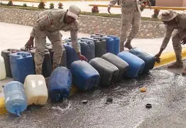 Vigilancia estricta ante alcohol adulterado durante el asueto de Semana Santa