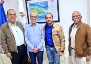 *Consejo Nacional para el Cambio Climático y Comisión de Fomento a la Tecnificación del Sistema Nacional de Riego coordinan acciones para fortalecer la soberanía alimentaria*