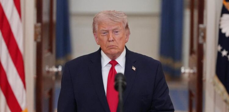 Trump afirma que EE.UU. «tomará el control» de Cuba «casi de inmediato»