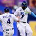 Junior Caminero llega a nueve cuadrangulares en tirunfo de Tampa ante San Francisco