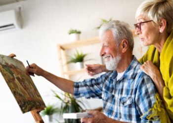 Estudio revela que el arte puede ralentizar el envejecimiento hasta un 4 %