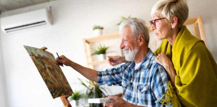 Estudio revela que el arte puede ralentizar el envejecimiento hasta un 4 %